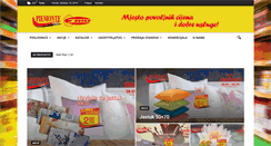 Desktop Screenshot of piemonte.ba