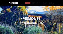 Desktop Screenshot of piemonte.com.au